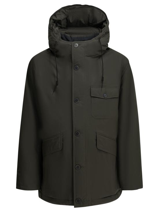 26FW 나나미카 자켓 S26FB060ECHARCOAL Grey