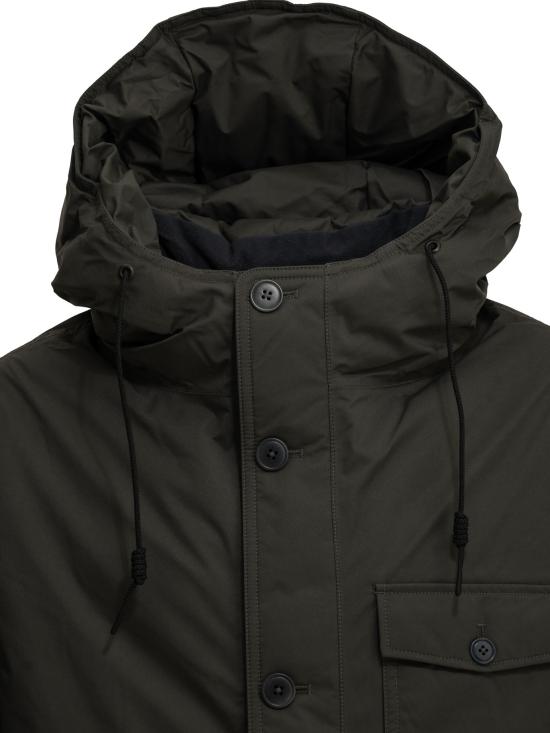 26FW 나나미카 자켓 S26FB060ECHARCOAL Grey - NANAMICA