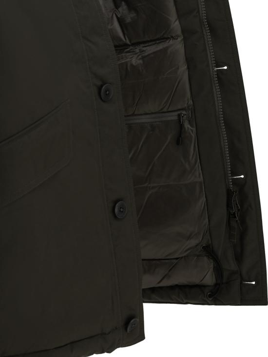 26FW 나나미카 자켓 S26FB060ECHARCOAL Grey - NANAMICA