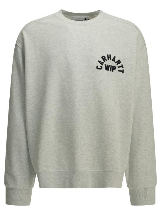 26FW 칼하트 WIP 긴팔 티셔츠 I03726611T 06 Grey