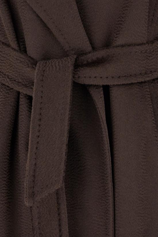 26FW 막스마라 코트 2621016062600 038 Ebano - MAX MARA