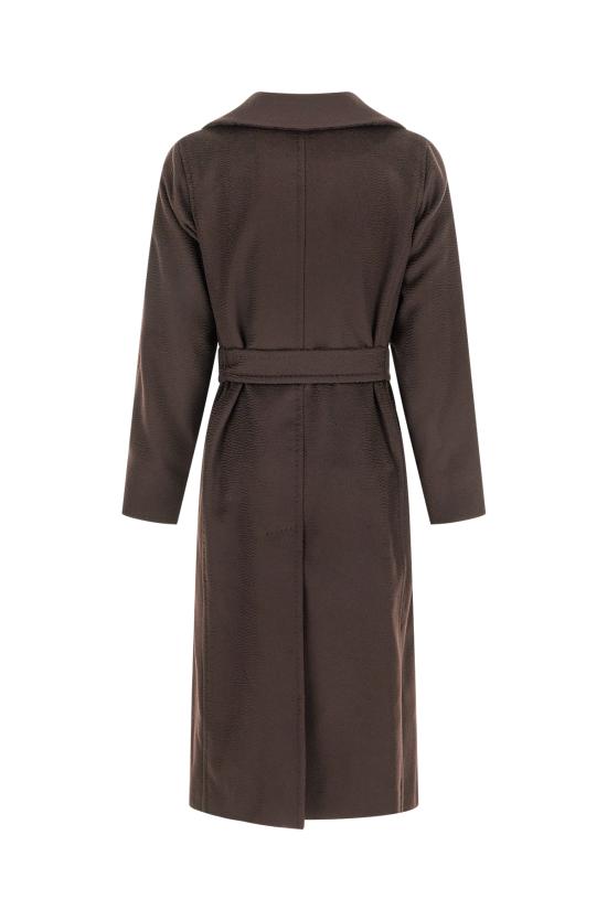 26FW 막스마라 코트 2621016062600 038 Ebano - MAX MARA