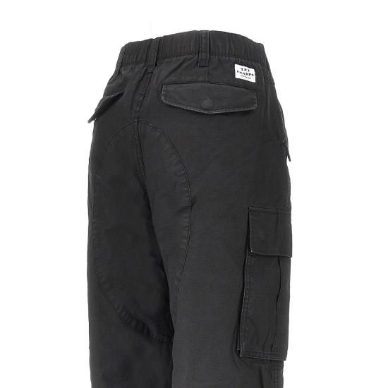 26FW 디스이즈네버댓 스트레이트 팬츠 TN263WPARP02 BLK BLACK - THISISNEVERTHAT