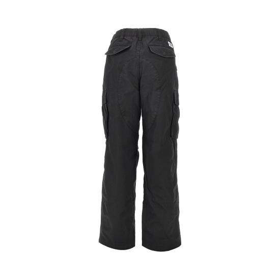 26FW 디스이즈네버댓 스트레이트 팬츠 TN263WPARP02 BLK BLACK - THISISNEVERTHAT