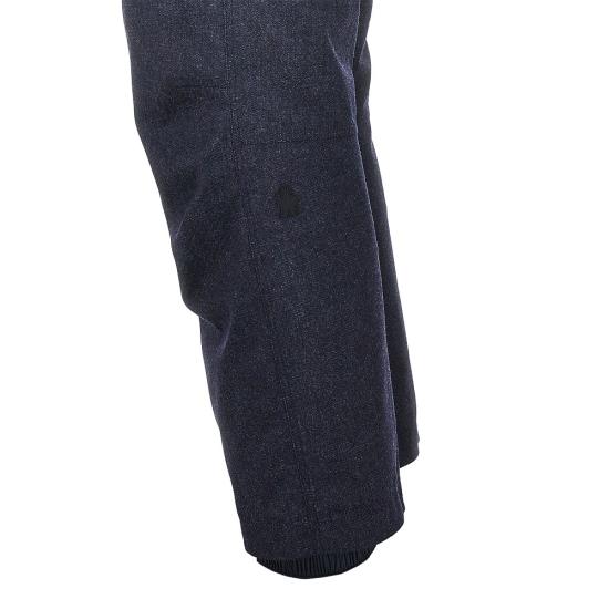 26FW 몽클레어 스트레이트 팬츠 L20972G00008599X2 77A BLUE - MONCLER