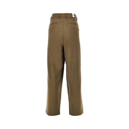 26FW 우드버드 스트레이트 팬츠 2616 206 DARK OLIVE GREEN - WOODBIRD