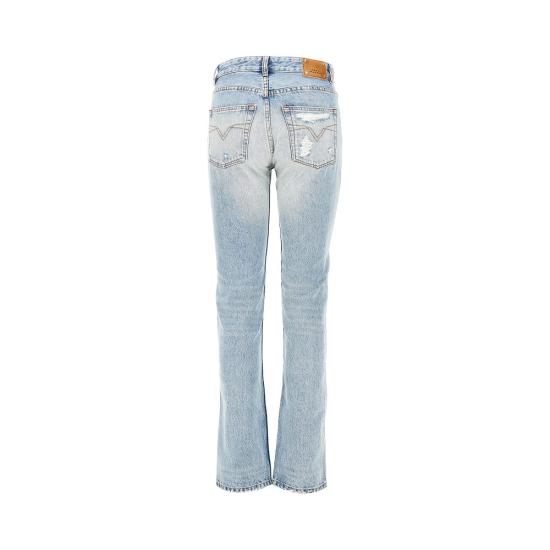 26FW 이자벨마랑 다야 빈티지 이펙트 데님 진 PA0800FAD4H01I 30VU BLUE - ISABEL MARANT