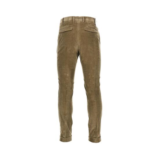 26FW 피티토리노 스트레이트 팬츠 COASMAZ00CL1PG81 0125 KHAKI - PT TORINO