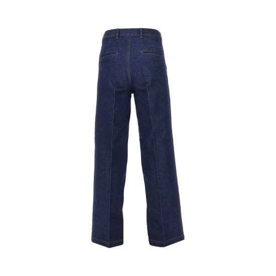 26FW 커먼스웨덴 스트레이트 팬츠 M23W481 INDIGO BLUE - CMMN SWDN