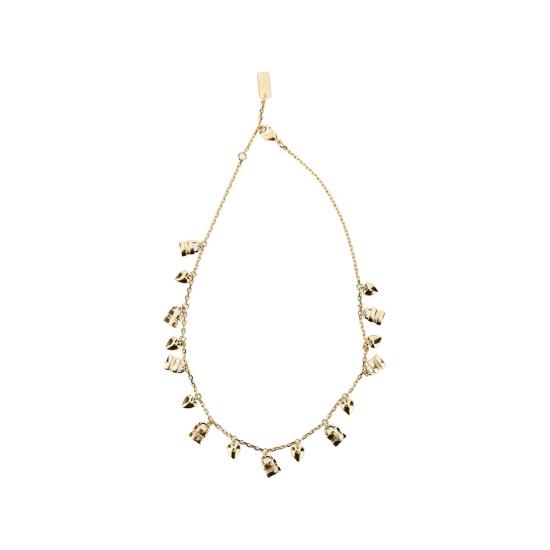 26FW 끌로에 목걸이/팬던트 26AJN08CB7 9DC GOLD - CHLOE