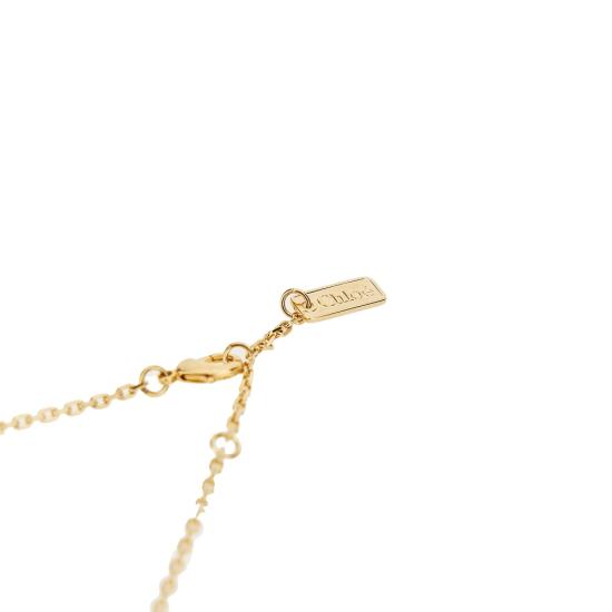 26FW 끌로에 목걸이/팬던트 26AJN08CB7 9DC GOLD - CHLOE