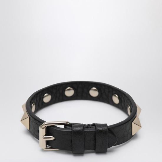 26SS 발렌티노 가라바니 팔찌 8W2J0X53VSH 0NO BLACK