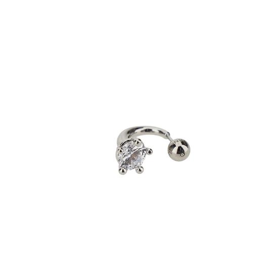 26FW 판코네시 이어링 F26 EA009 P SILVER - PANCONESI