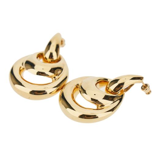 26FW 판코네시 이어링 CAO EA624 P GOLD - PANCONESI