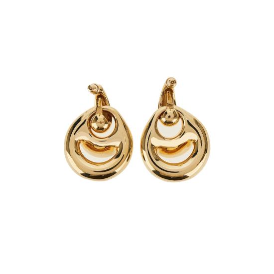 26FW 판코네시 이어링 CAO EA624 P GOLD - PANCONESI