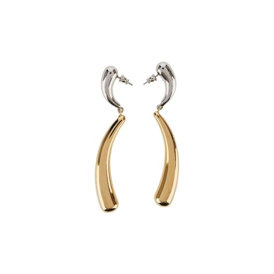 26FW 판코네시 이어링 F26 EA003 P SILVER GOLD