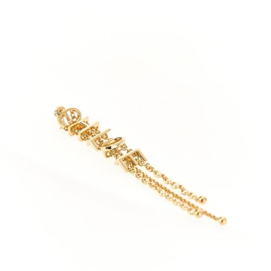 26FW 끌로에 이어링 26AJE14CB7 9DC GOLD - CHLOE