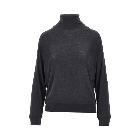 26FW 케이트 반팔 티셔츠 18349592W592 200 BLACK