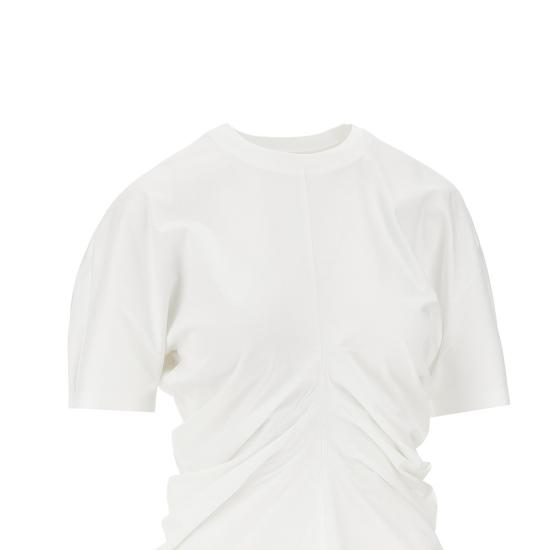 26FW 로에 반팔 티셔츠 420 20 245 112 WHITE - ROHE
