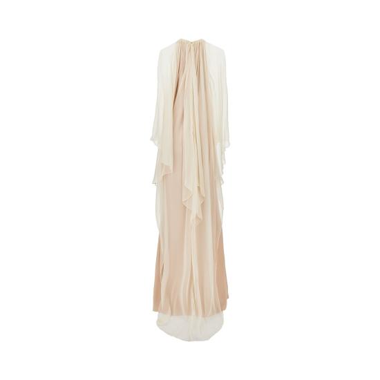 26FW 알베르타 페레티 미디 원피스 04255127 2170 PINK - ALBERTA FERRETTI