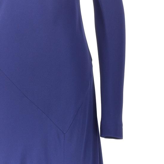 26FW 알베르타 페레티 미디 원피스 04236627 8342 BLUE - ALBERTA FERRETTI