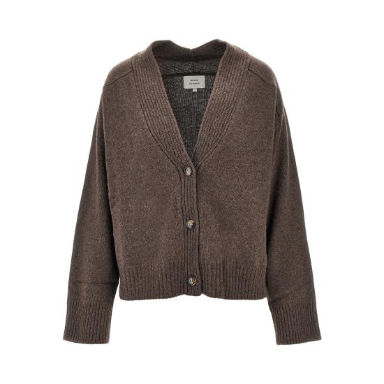 26FW 루루 드 세종 스웨터 KAIALDS COFFEE BROWN