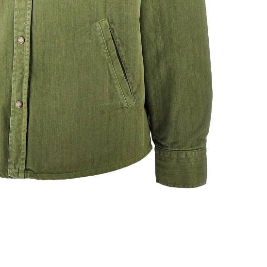 26FW 세인트바쓰 자켓 PNER001 00669M GREEN - MC2 SAINT BARTH
