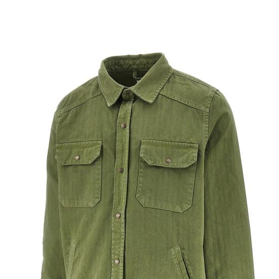 26FW 세인트바쓰 자켓 PNER001 00669M GREEN - MC2 SAINT BARTH