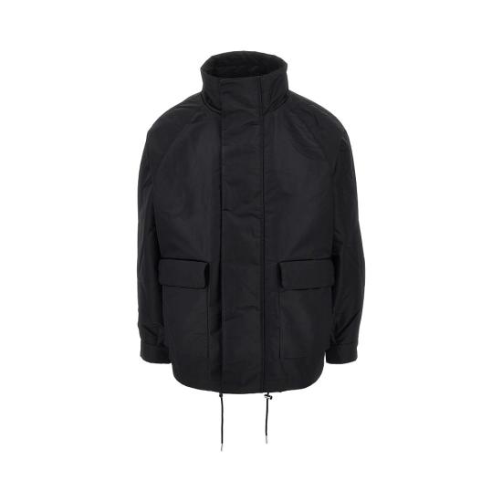 26FW 선플라워 자켓 4230 999 BLACK