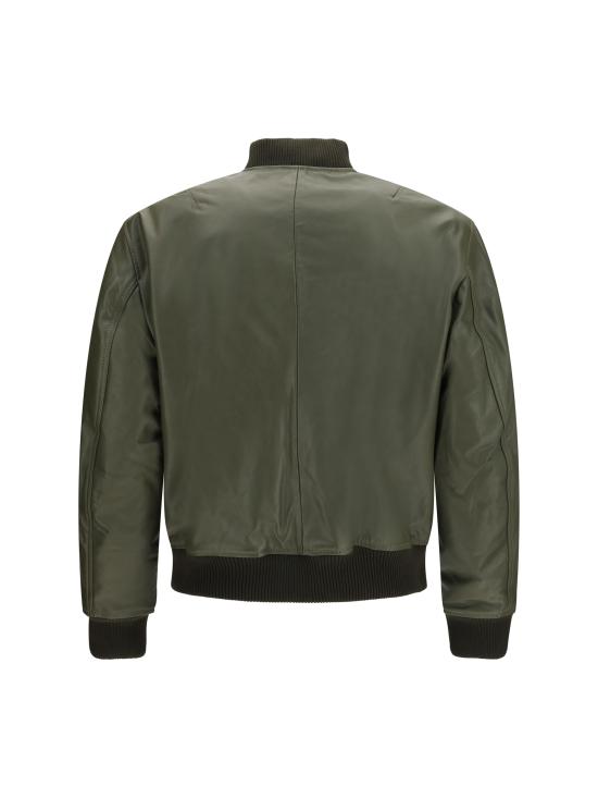 26FW 선플라워 자켓 6058 320 GREEN - SUNFLOWER
