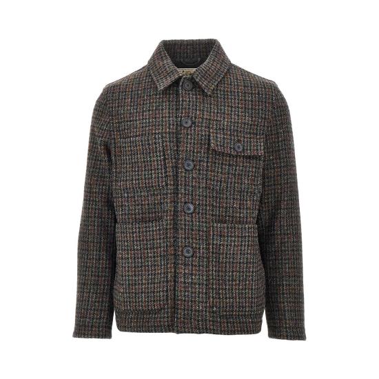 26FW 워커 슬레이터 자켓 FORAGE HT44 MULTICOLOR