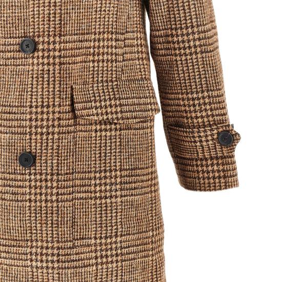 26FW 워커 슬레이터 자켓 DYCE HT108 BROWN - WALKER SLATER