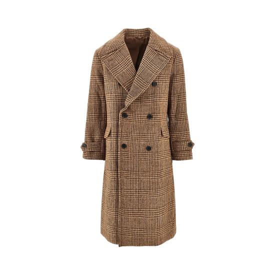 26FW 워커 슬레이터 자켓 DYCE HT108 BROWN