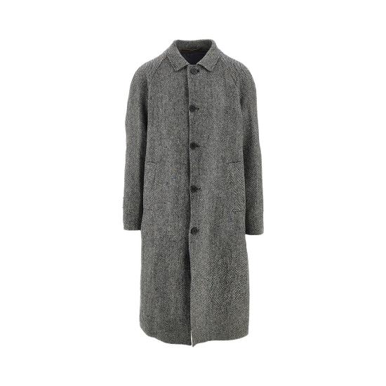 26FW 워커 슬레이터 자켓 SHERLOCK IT GREY
