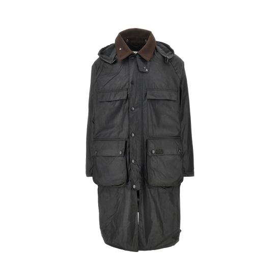 26FW 바버 자켓 MWX2619 SG91 BROWN