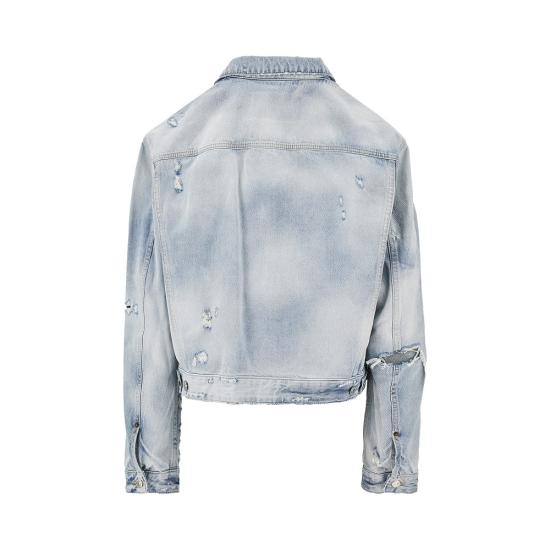 26FW 디스퀘어드2 자켓 S71AN0708S30839 470 BLUE - DSQUARED2