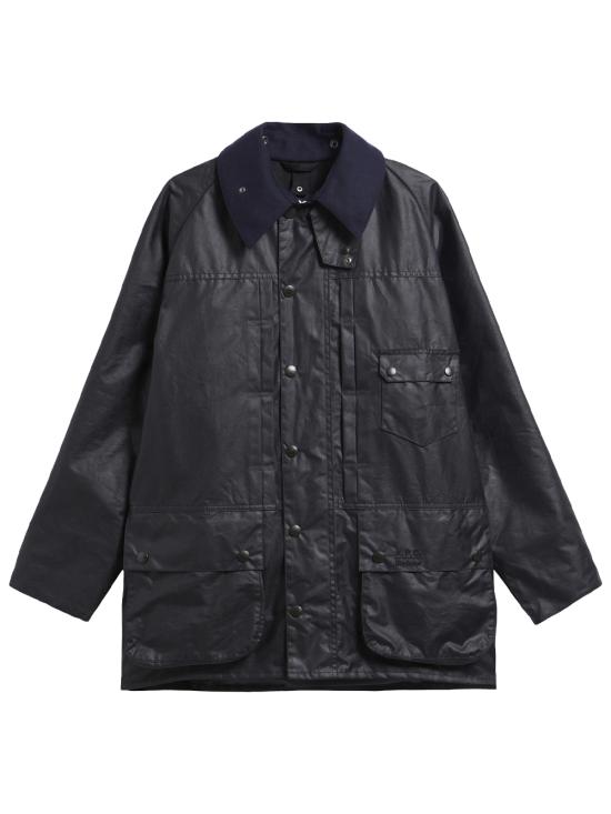 26FW 바버 자켓 MWX2618 NY91 BLUE