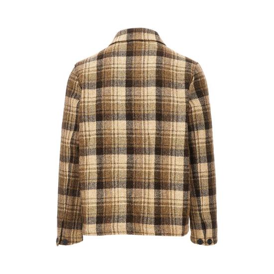 26FW 워커 슬레이터 자켓 FORAGE HT37 BROWN - WALKER SLATER