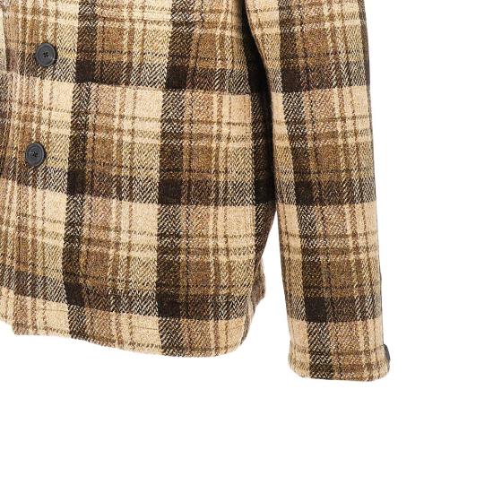 26FW 워커 슬레이터 자켓 FORAGE HT37 BROWN - WALKER SLATER