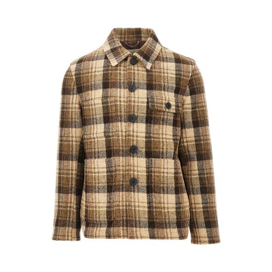 26FW 워커 슬레이터 자켓 FORAGE HT37 BROWN