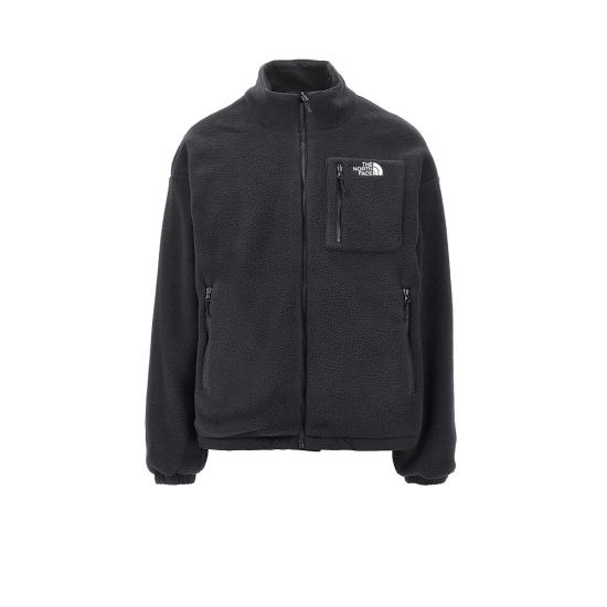 26FW 노스페이스 리버시블 윈드월 플리스 자켓 NF0A89GT KX71 BLACK - NORTH FACE