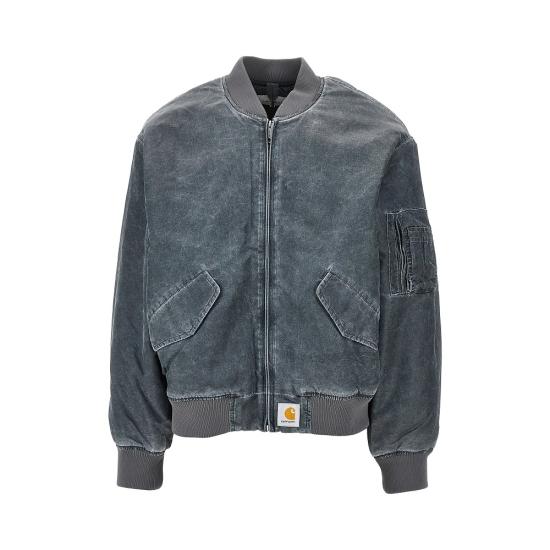 26FW 칼하트 WIP 자켓 I037012 3T64G GREY