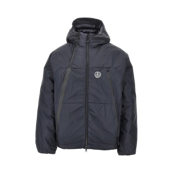 26FW 우드버드 자켓 2636 901 BLACK