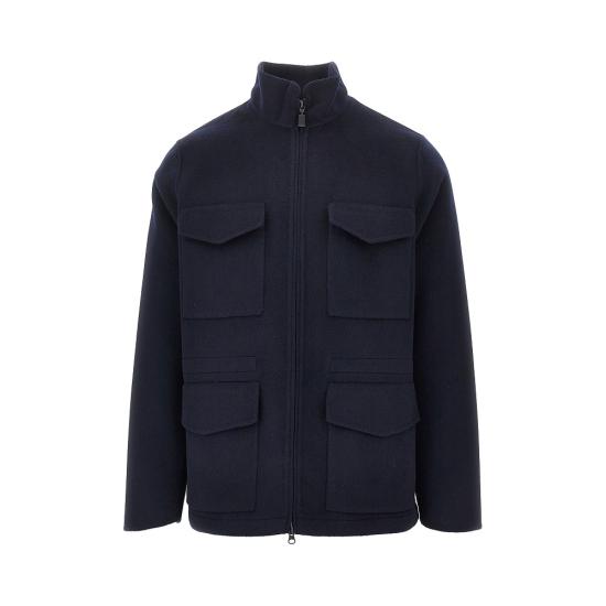 26FW 아스페시 자켓 CG84P517 12096 BLUE