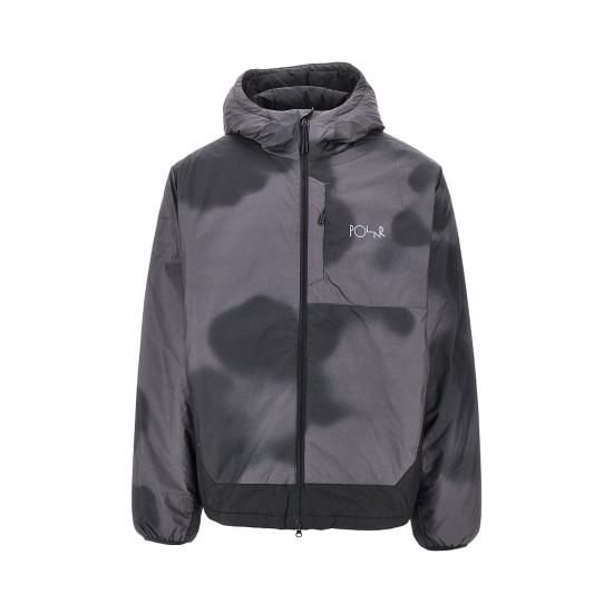 26FW 폴라 스케이트 자켓 POL KODAHJ GRAPHITE GREY