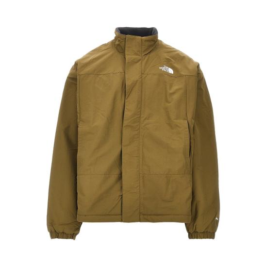 26FW 노스페이스 리버시블 윈드월 플리스 자켓 NF0A89GT RL51 GREEN