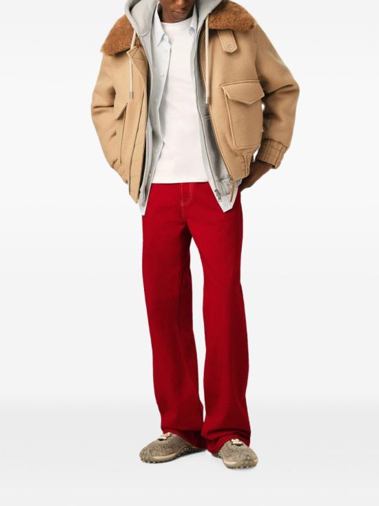 26FW 아미 자켓 UJK927WV0078 A184 BEIGE - AMI