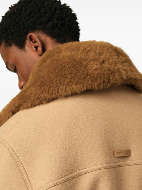 26FW 아미 자켓 UJK927WV0078 A184 BEIGE - AMI
