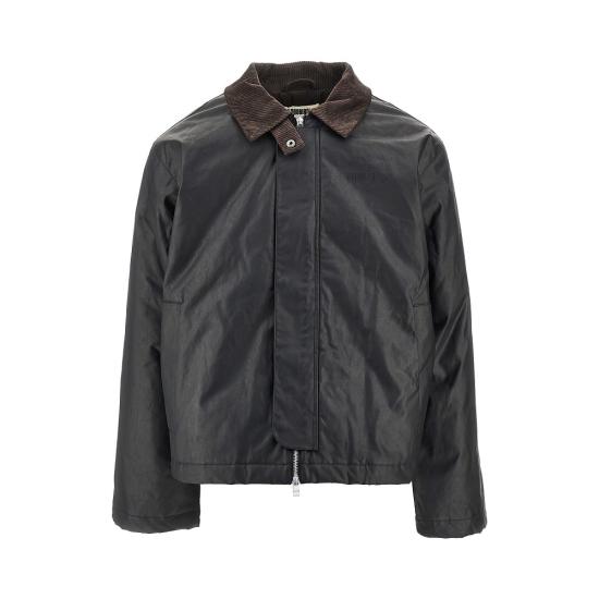 26FW 우드버드 자켓 2636 904 BLACK