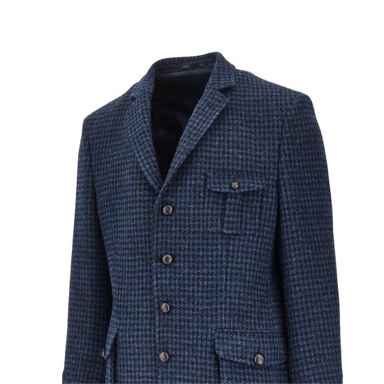 26FW 워커 슬레이터 자켓 EDGAR HT49 BLUE - WALKER SLATER